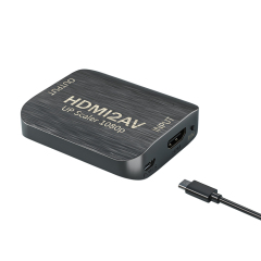 AV To HDMI® Signal Conversion Adapter