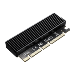 Single Protocols M.2 NVME Adapter PCIe Card