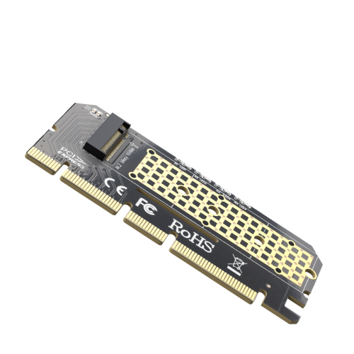 Single Protocols M.2 NVME Adapter PCIe Card