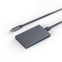 Mini Multi-function PD30W 4K@30Hz HDMI® Docking Station