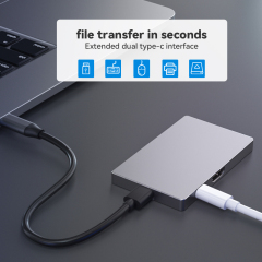 Mini Multi-function PD30W 4K@30Hz HDMI® Docking Station