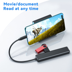 Mac Partner PD60W Type-C HUBs Support Android, Windows, Linux