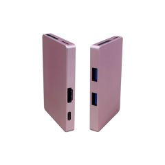 Mini Multi-function PD30W 4K@30Hz HDMI® Docking Station