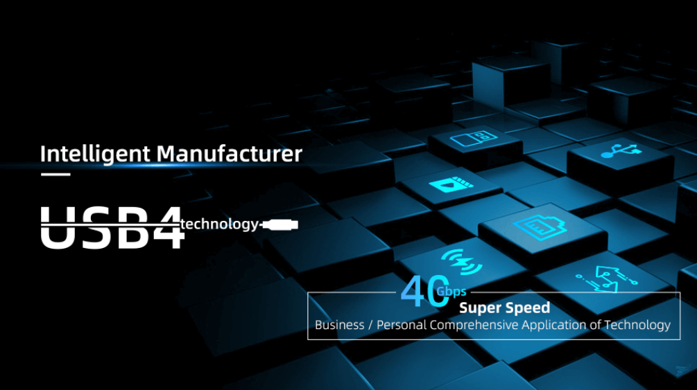 USB 4 Technology