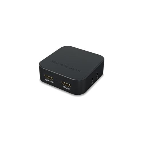 1080P/1080i HDMI® Loop Out FHD External Video Capture Card