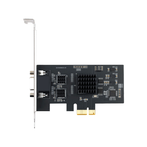 4/8CH 1080P/720P AHD Input PCIe Internal CCTV Capture Card