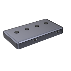 4 Port(A&C) 10Gbps Rate Data USB 3.2 Hub