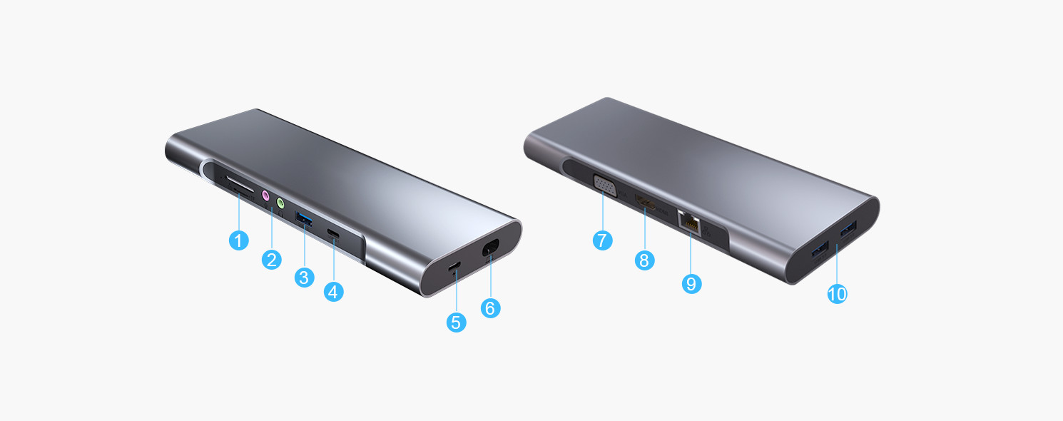 Docking Station