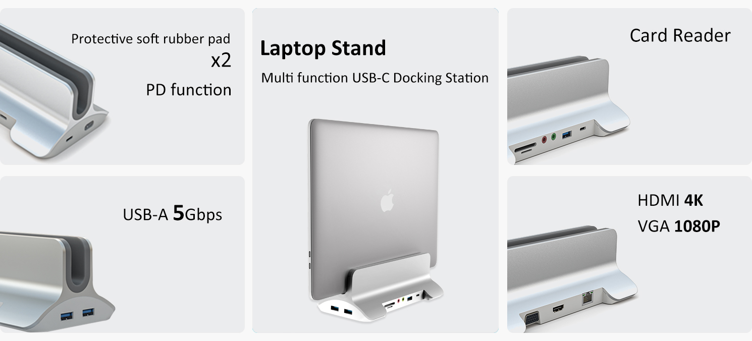 usb c docking station