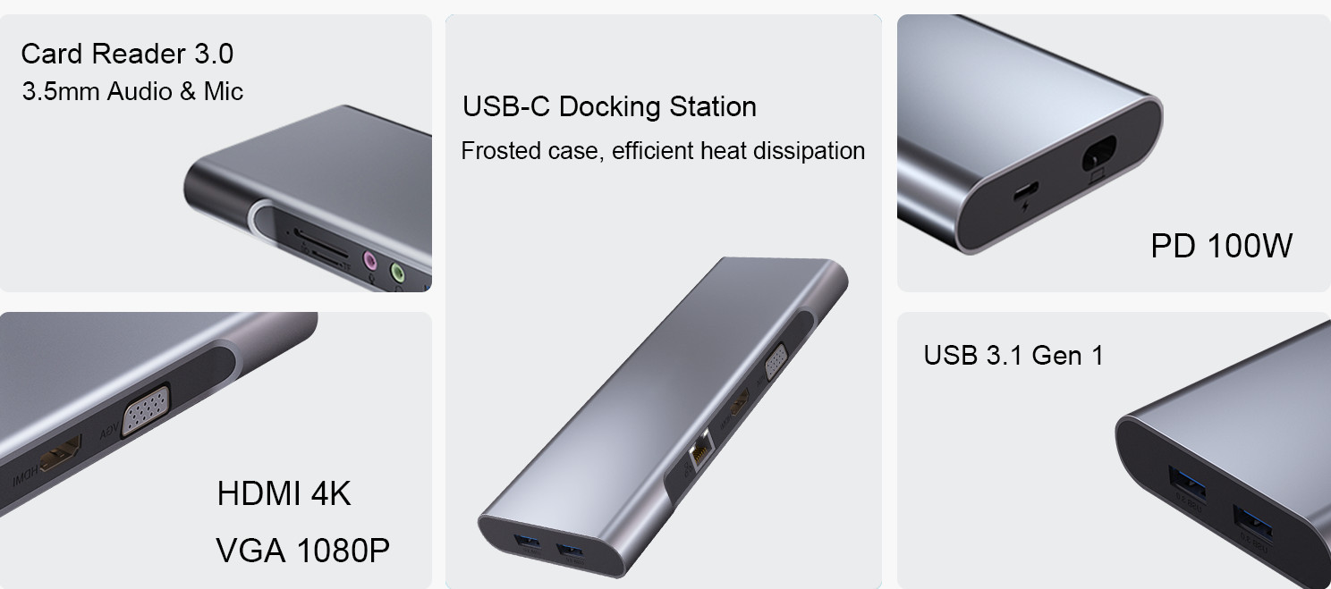 Docking Station