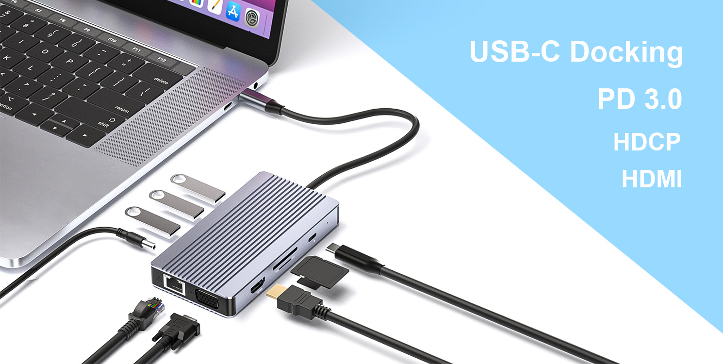 USB-C Docking