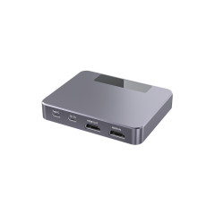 4K 60Hz HDMI Input/Loopout Type-C External Video Capture Card