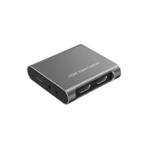 4K@30Hz Portable External USB Gaming Capture Card