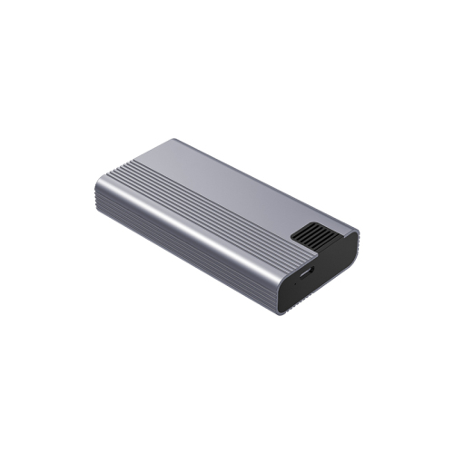 USB 3.2 20Gbps便携式M.2 固态硬盘盒
