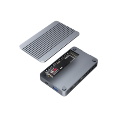 USB4 40Gbps SSD Case And DisplayPort Video Extension