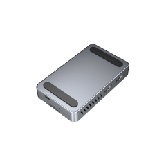 USB4 40Gbps SSD Case And DisplayPort Video Extension