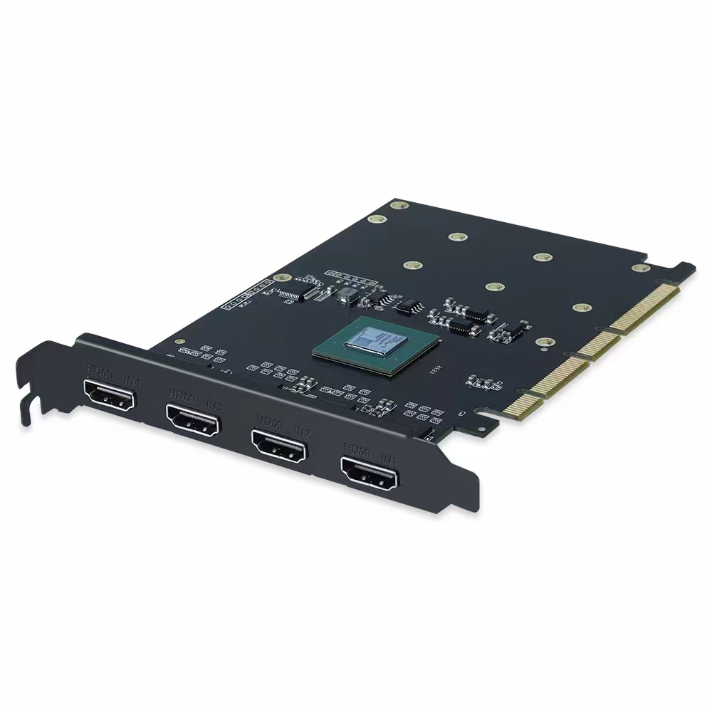 HDMI 4K video capture card