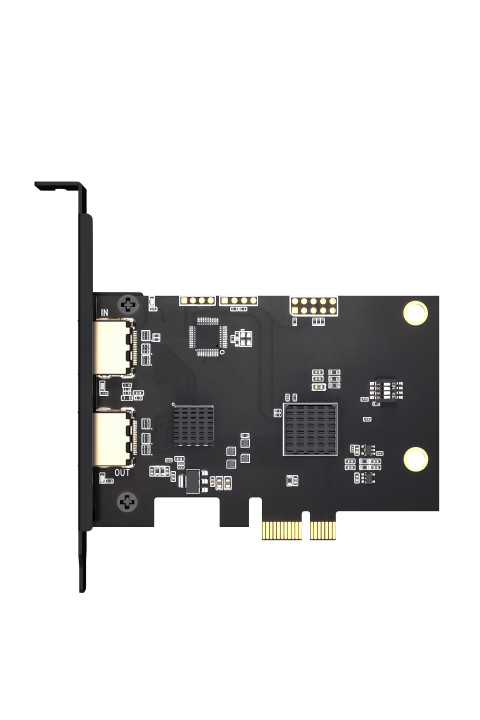 HDMI 4K video capture card