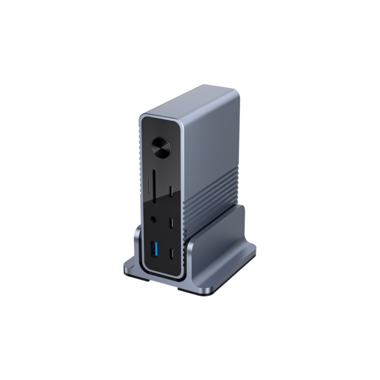 USB Type C multi-function docking station to custom solution