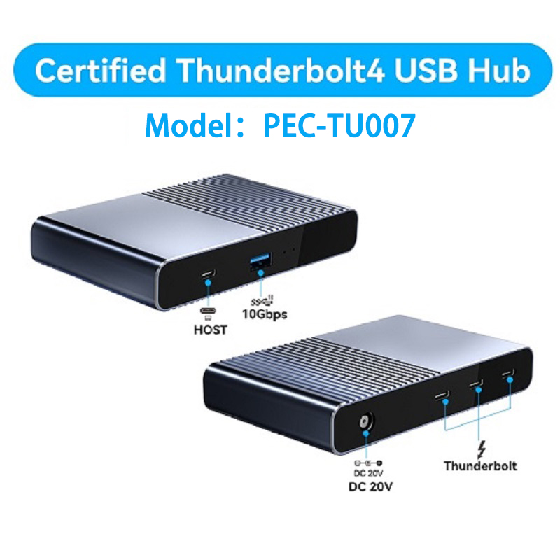 Do you need a Thunderbolt4 USB4.0 hub for your MacBook