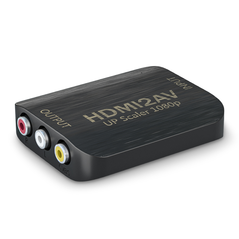 HDMI to VGA high-definition converter