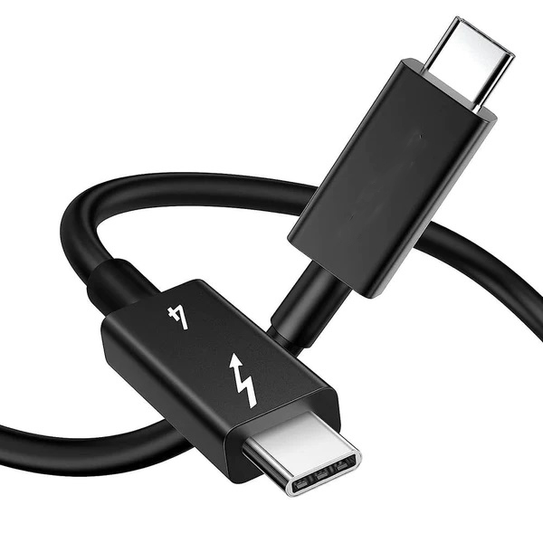 Thunderbolt 与 USB-C