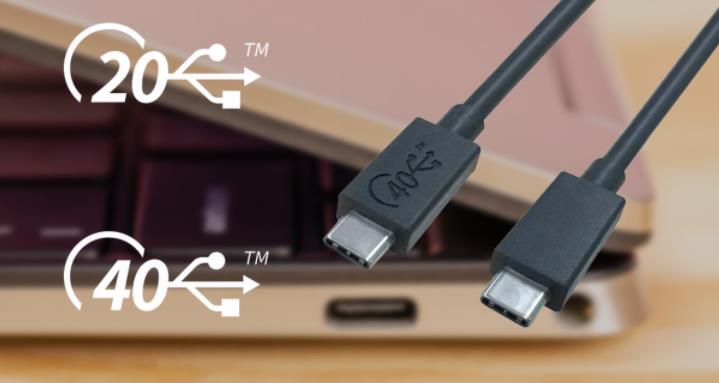 What is the difference between USB4.0 and Thunderbolt 4 interface?