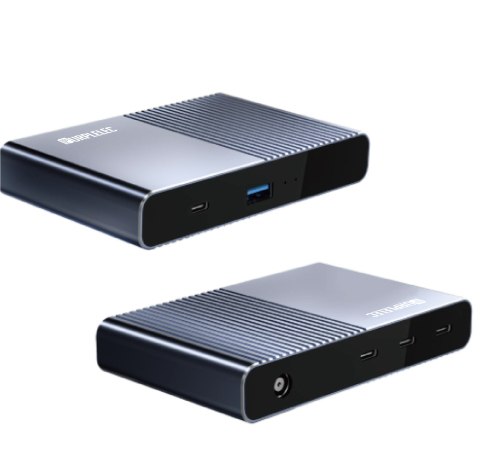 Purplelec Thunderbolt 4 USB C Dock Station with 8K Display and 60W Charging