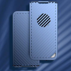 40Gbps M.2 NVMe Thunderbolt 4 Mobile SSD Enclosure