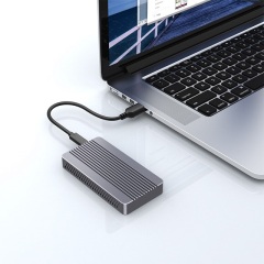 M.2 USB4.0 Thunderbolt3 Hdd Enclosure