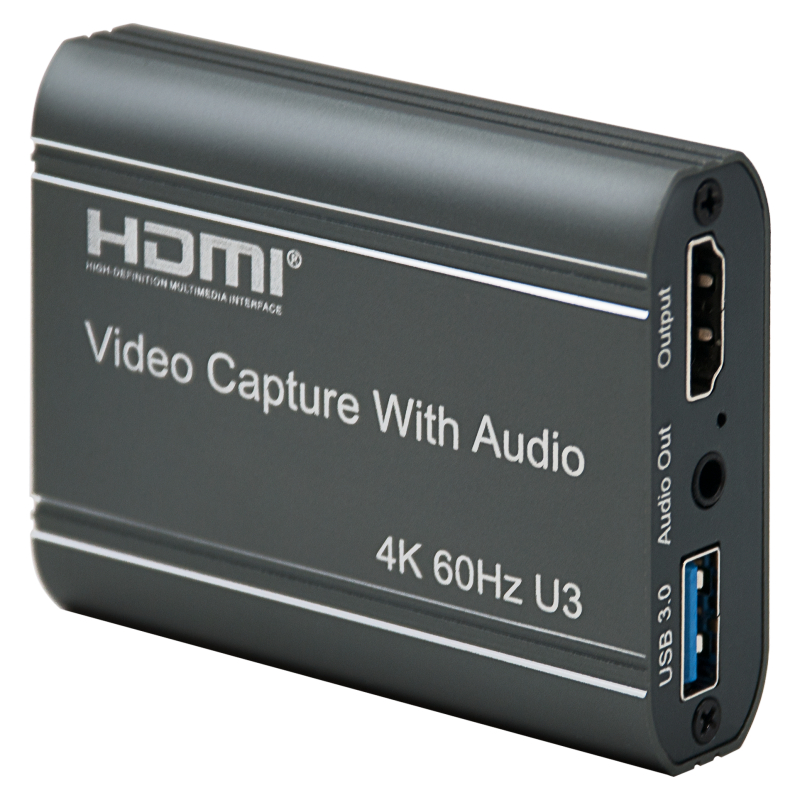 4K60 video capture card