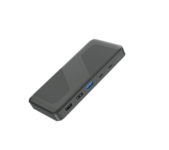 11-in-1 Thunderbolt/USB4 intelligent docking station