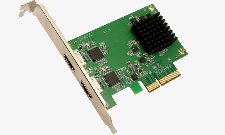 high-definition video capture card