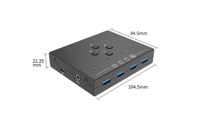 USB3.0 HUB集线器