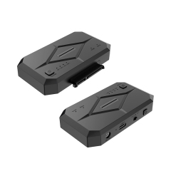 M.2 NVME Sata dual-bay hdd enclosure