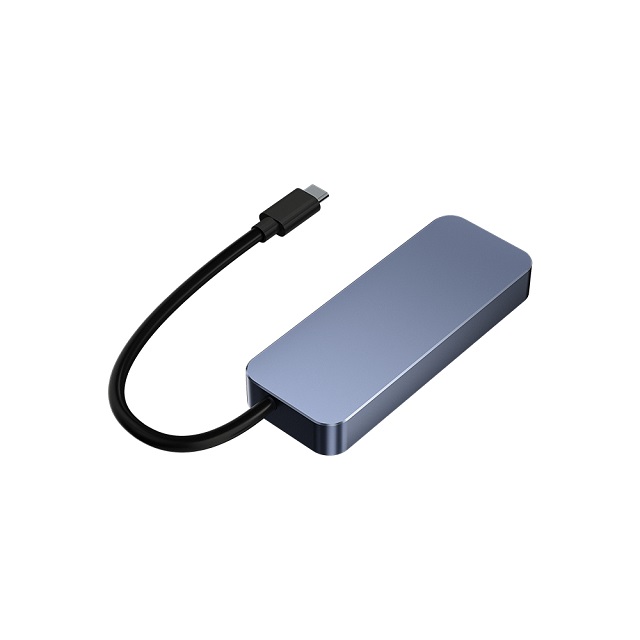 40Gbps M.2 Inch Hard Drive Enclosure