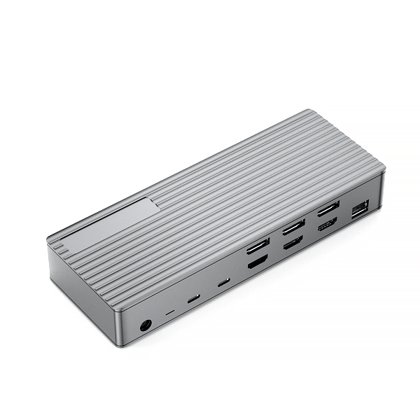 20 in 1 Thunderbolt Docking Station