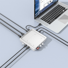 iMac Partner M.2 NVMe SSD Docking Station