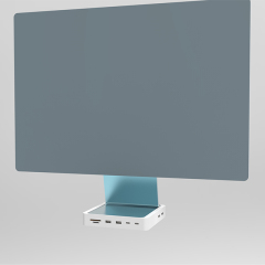 iMac Partner M.2 NVMe SSD Docking Station