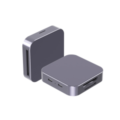 6-in-1 high-speed card reader