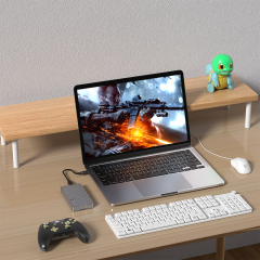 40Gbps NVMe SSD Enclosure