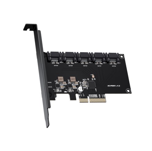 SATA expansion card