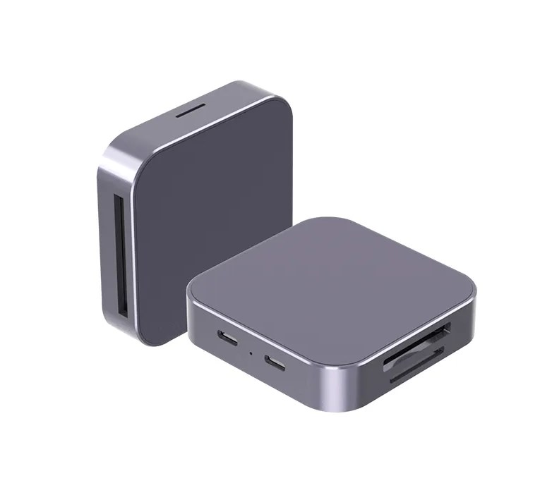 USB3.0 HUB card reader