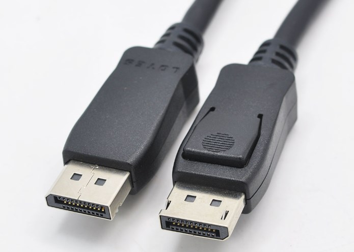 Functional types of DisplayPort USB Type-C connector