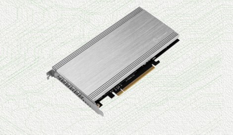 Pcie adapter card