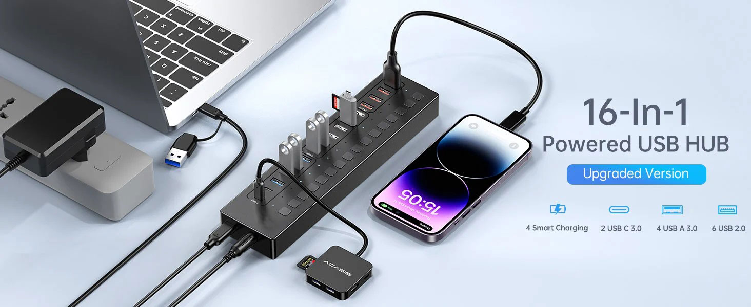 usb-c hubs supplier