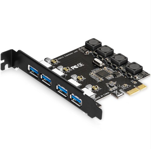 PCIE expansion card