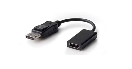 DisplayPort to HDMI