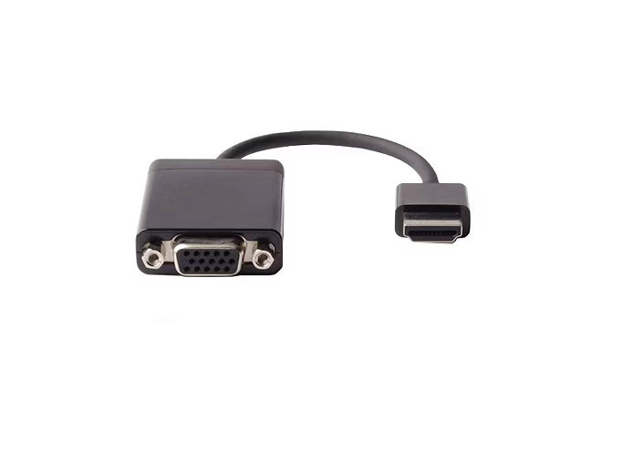 HDMI-to-VGA adapter