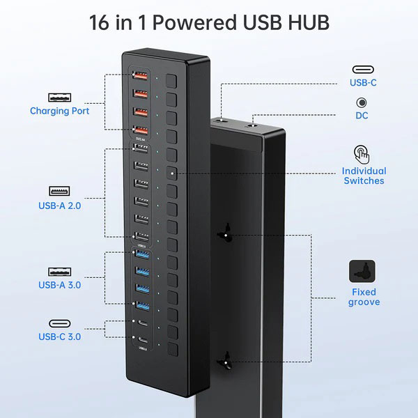 usb-c hubs supplier